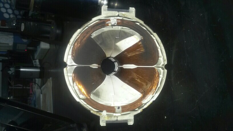 21寸长虹pf21300h电视机偏转线圈ky10349m1ky10348m1p2119线圈