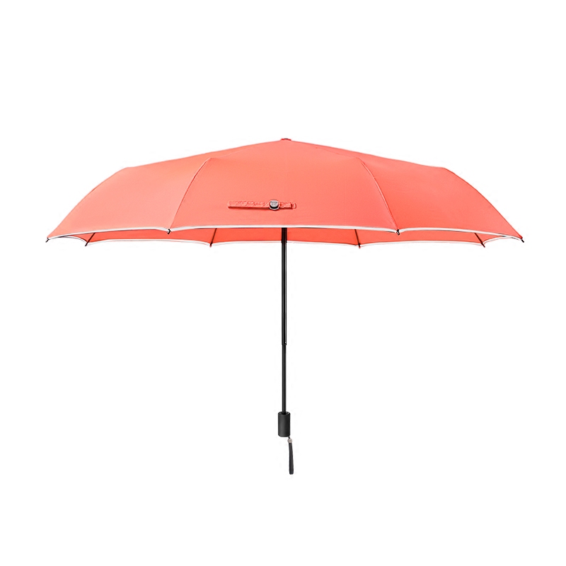 安晴lights晴雨伞一甩干高密度防风加固纯色折叠伞