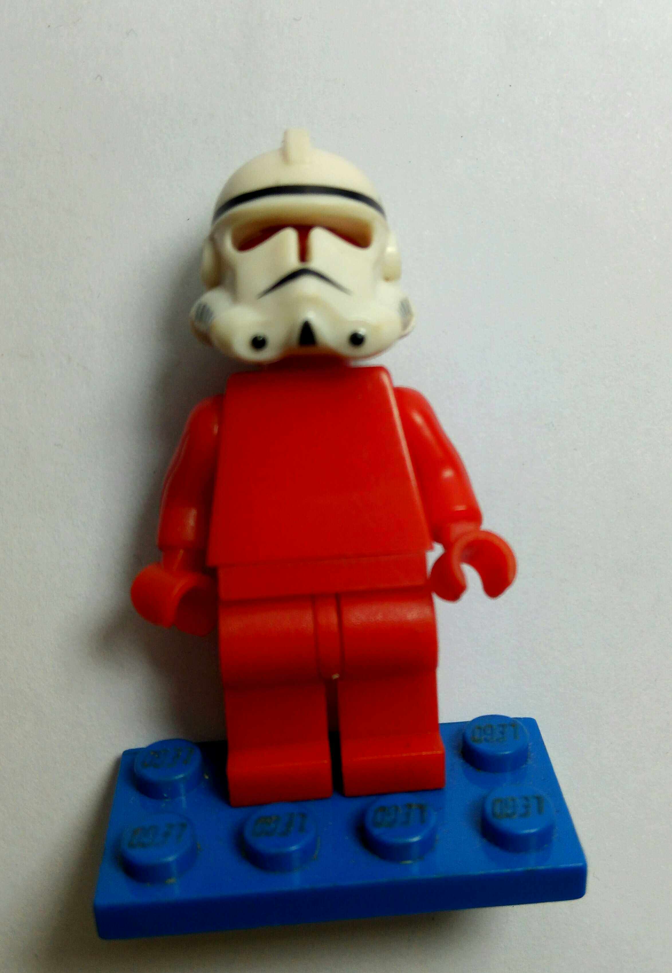 双节购物镂空乐高出口第三方星球大战头盔lego白兵帽建构