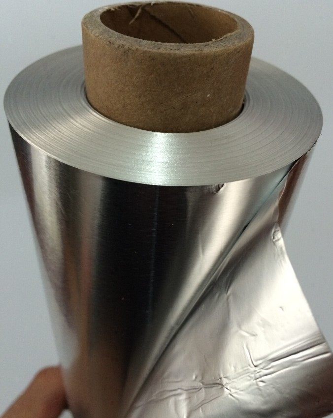 锡纸烧烤特厚烤肉铝箔箔纸加厚烘培无铅38cm锡纸