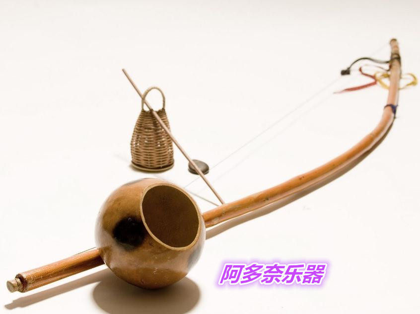 巴西进口拨铃波琴berimbau打击弦乐器卡波耶拉来自其它西洋乐器