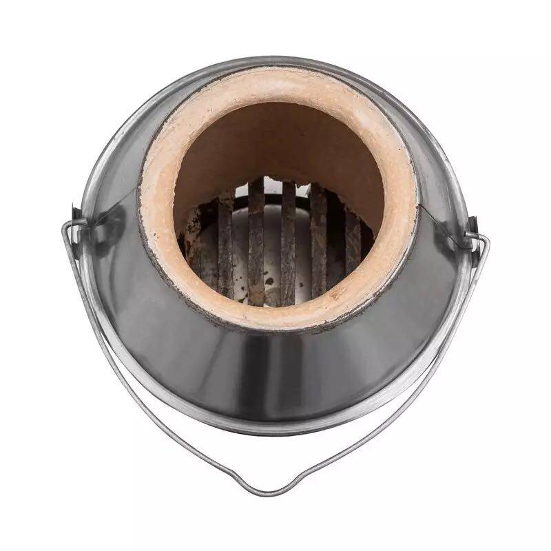 炉胆木炭加厚烤鸭专用果木内胆炭炉烧鹅烤箱烧烤炉