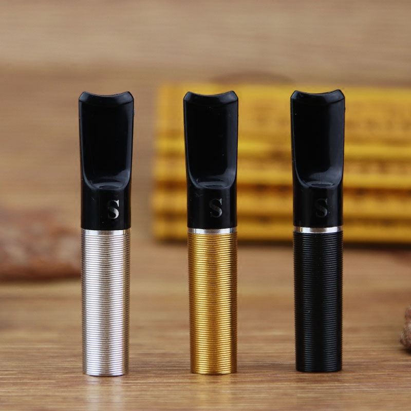 烟嘴三达循环环型过滤过滤器换芯型男士香菸戒烟烟嘴