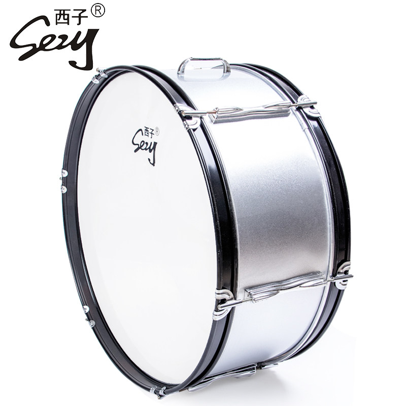 西子军鼓鼓号队大军鼓军乐队2224少先队乐器学生成人军乐鼓洋鼓