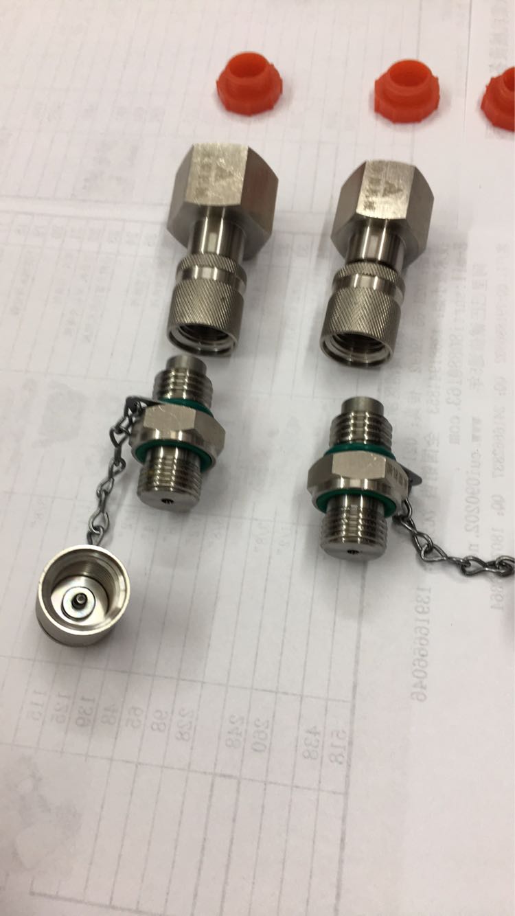 压力表接头不锈钢总成转接头2头螺纹m16x16表座管接头