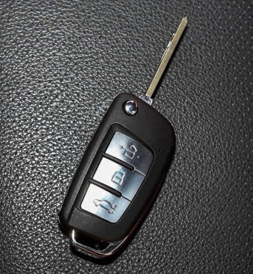 原装装配吉利远景x3钥匙电池池子总成芯片远景汽车钥匙