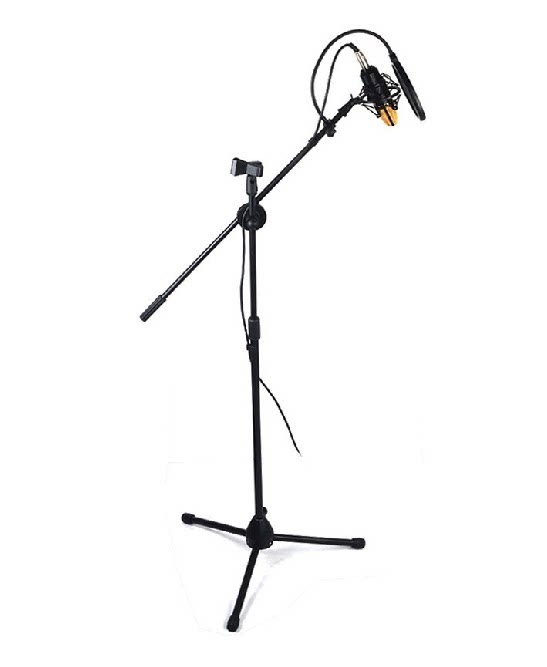 麦克风支架全国包邮电容话筒落地三脚架舞台演出支架