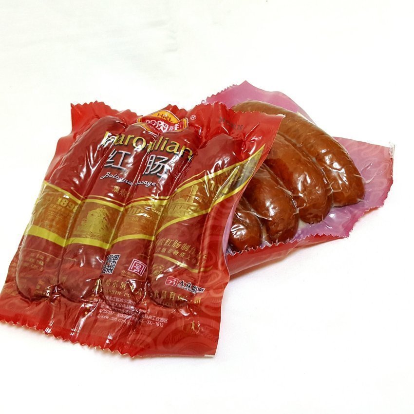 红肠正宗哈尔滨哈肉联500g蒜香瘦肉东北特产美食猪肉类