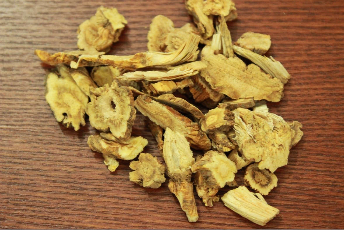 秦艽500g500克5斤包邮正品种植云南秦艽片中药材传统滋补品其他