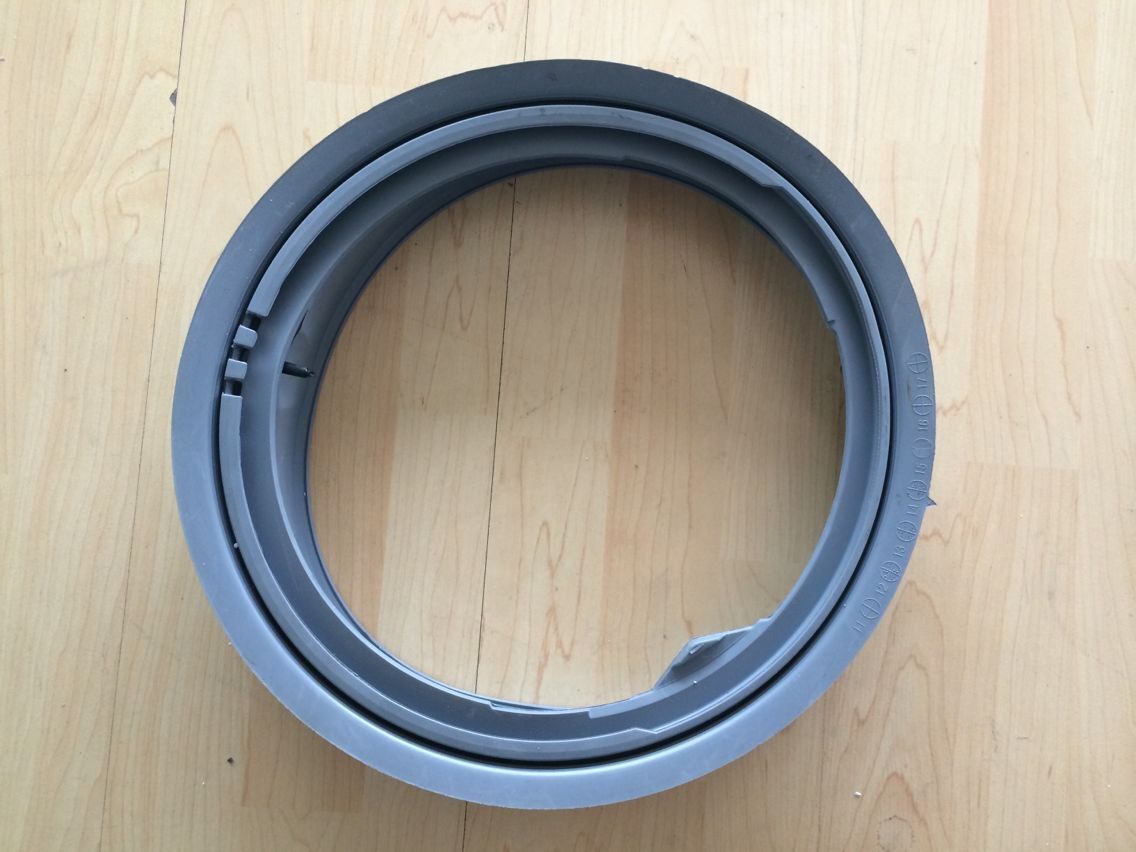 胶圈全新洗衣机门封橡胶密封wd-a12245dwd-a12345dlg洗衣机配件