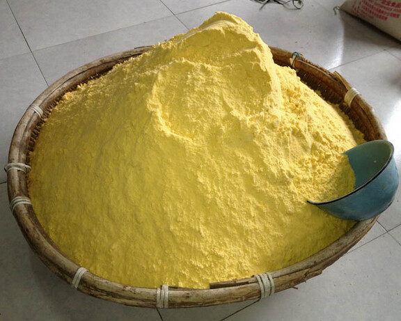 550克东北农家自产杂粮玉米玉米面面粉苞米米面玉米