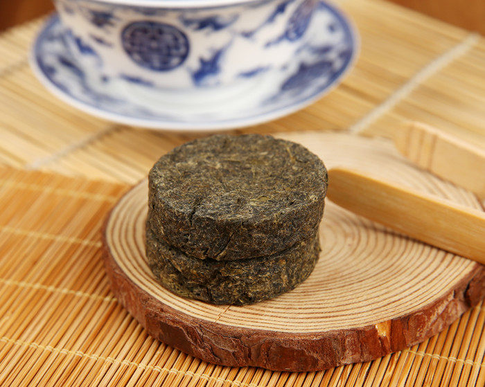 长兴八度新款特级明前顾渚紫笋老茶饼古法蒸青其它绿茶