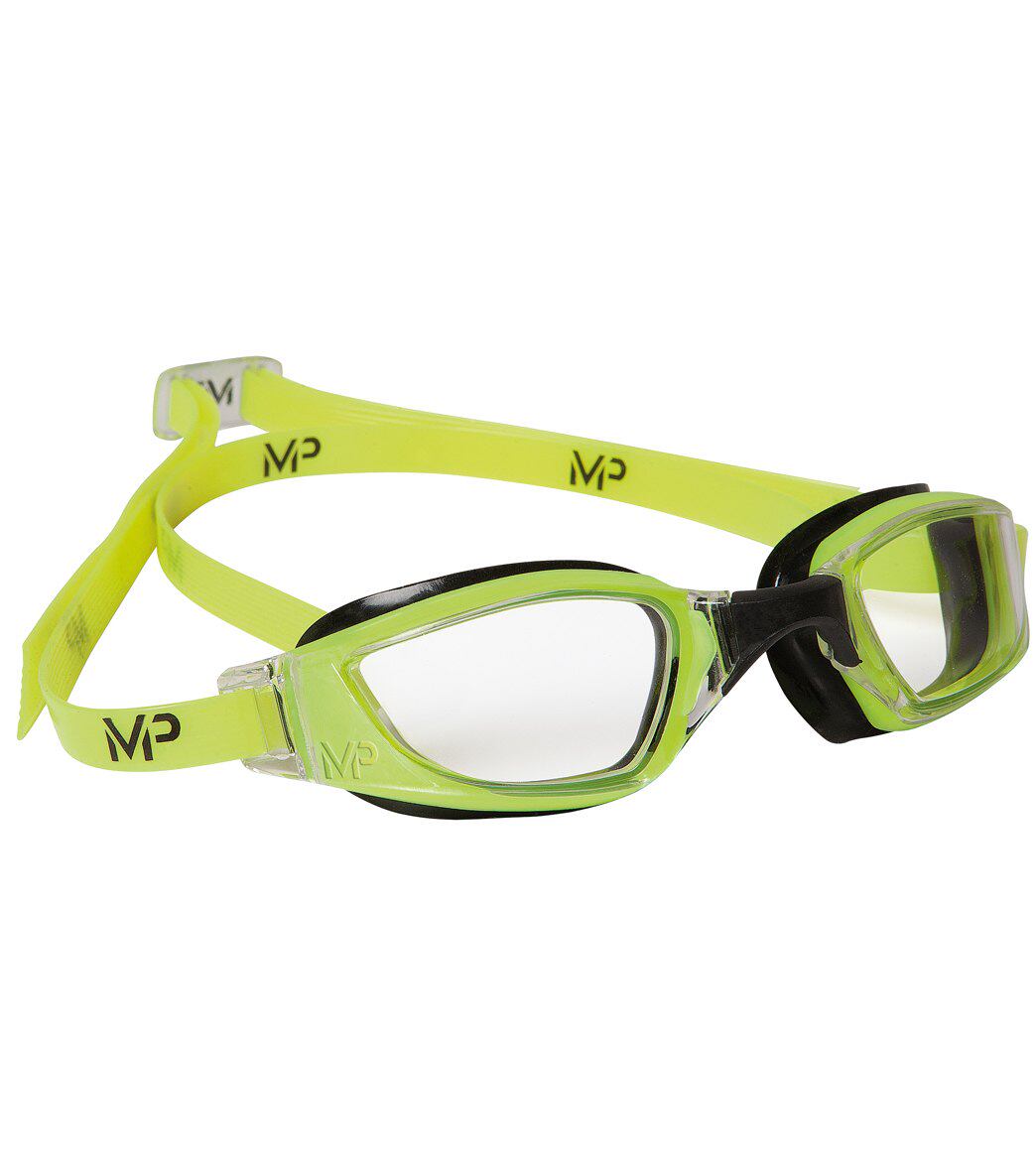 mpmichaelphelps菲尔普斯游泳防紫外线意大利泳镜