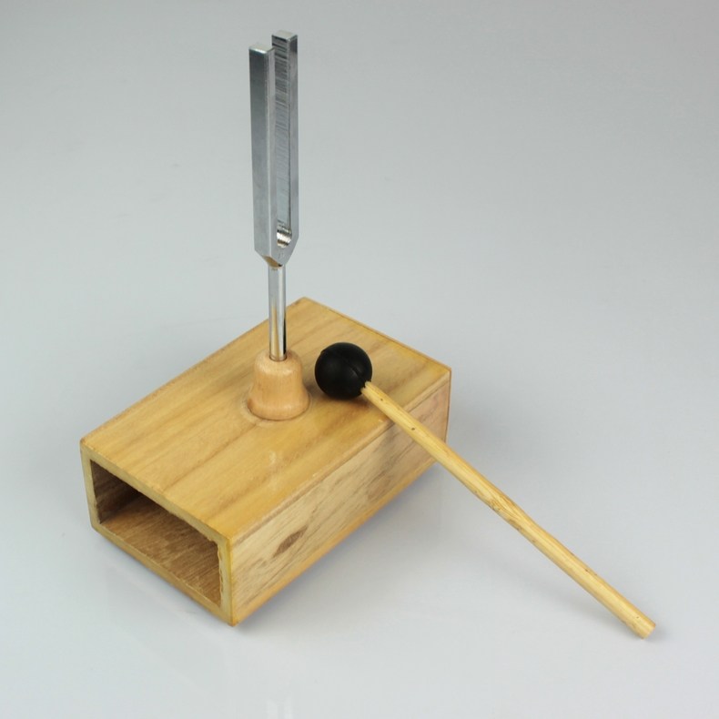 物理音叉初中j22002科学小学器材实验声学j22001教学仪器