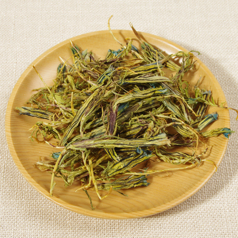 满天星牌玉美人龙胆花草干50g罐装虞美人干花另有花茶