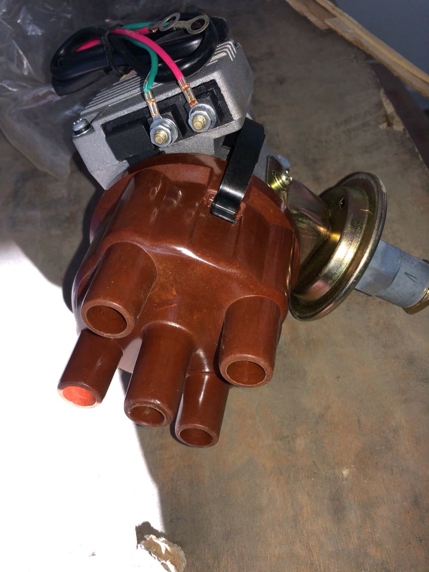 分电器北京吉普2020电子总成分电器