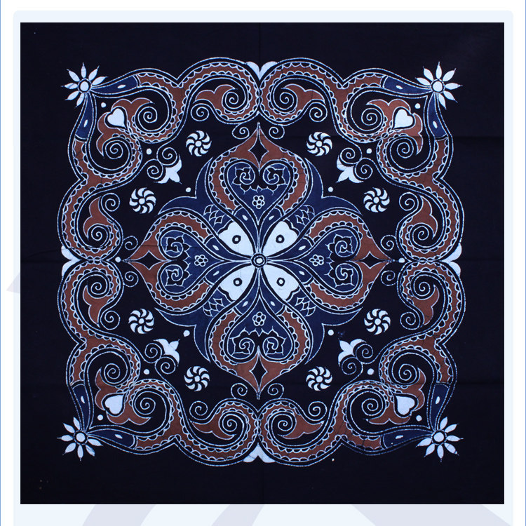 去店铺蜡染扎染diy材料专柜