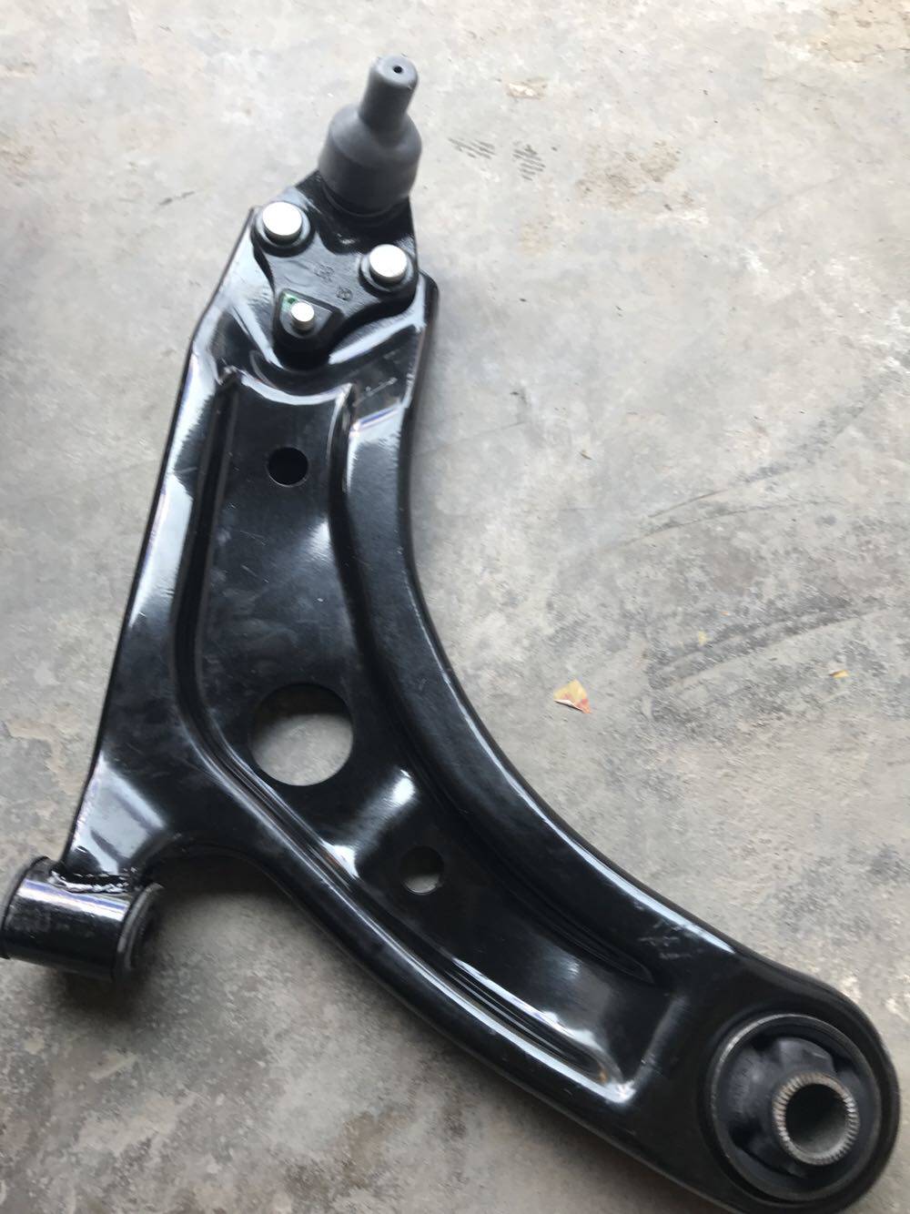 金杯智尚s30英致g3陆地方舟v5悬挂三角臂摆上下摆臂