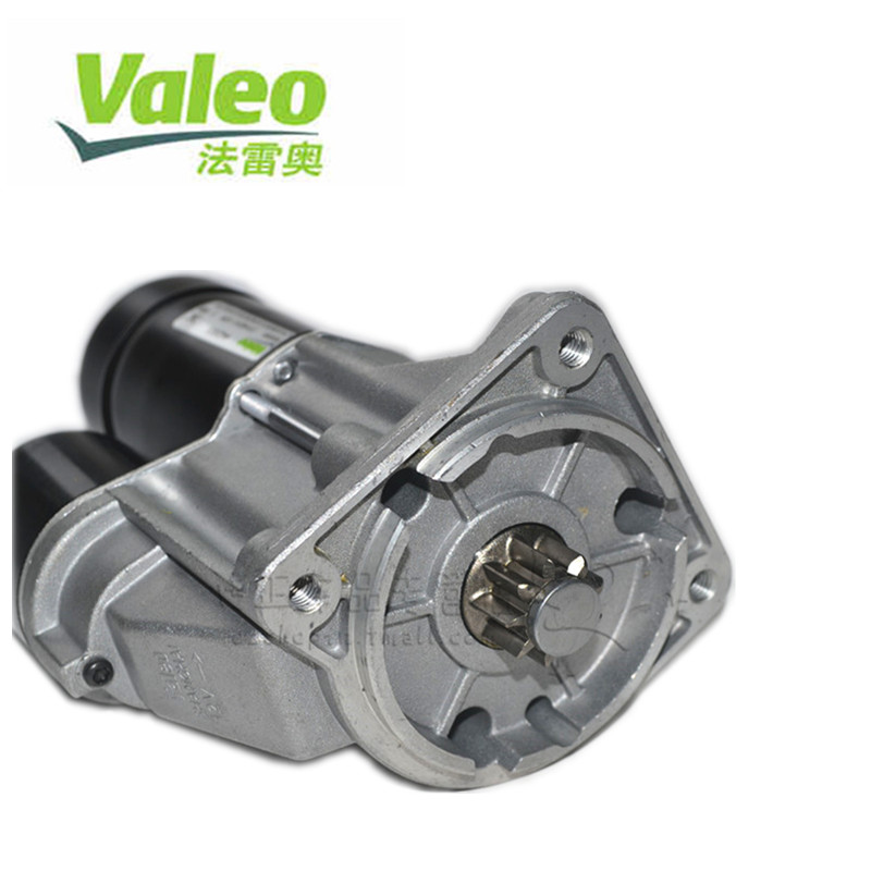 桑塔纳法雷奥valeo大众06款20003000起动机启动马达启动马达