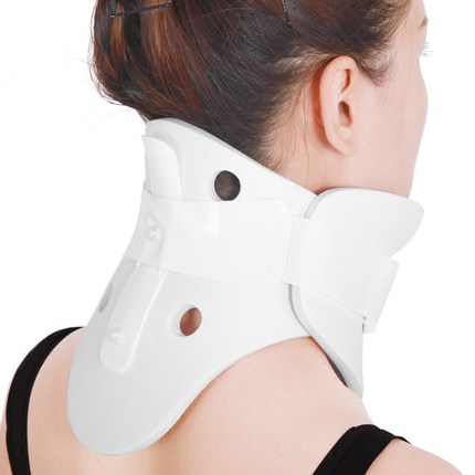 颈椎牵引固定器家用护颈脖子疼颈托