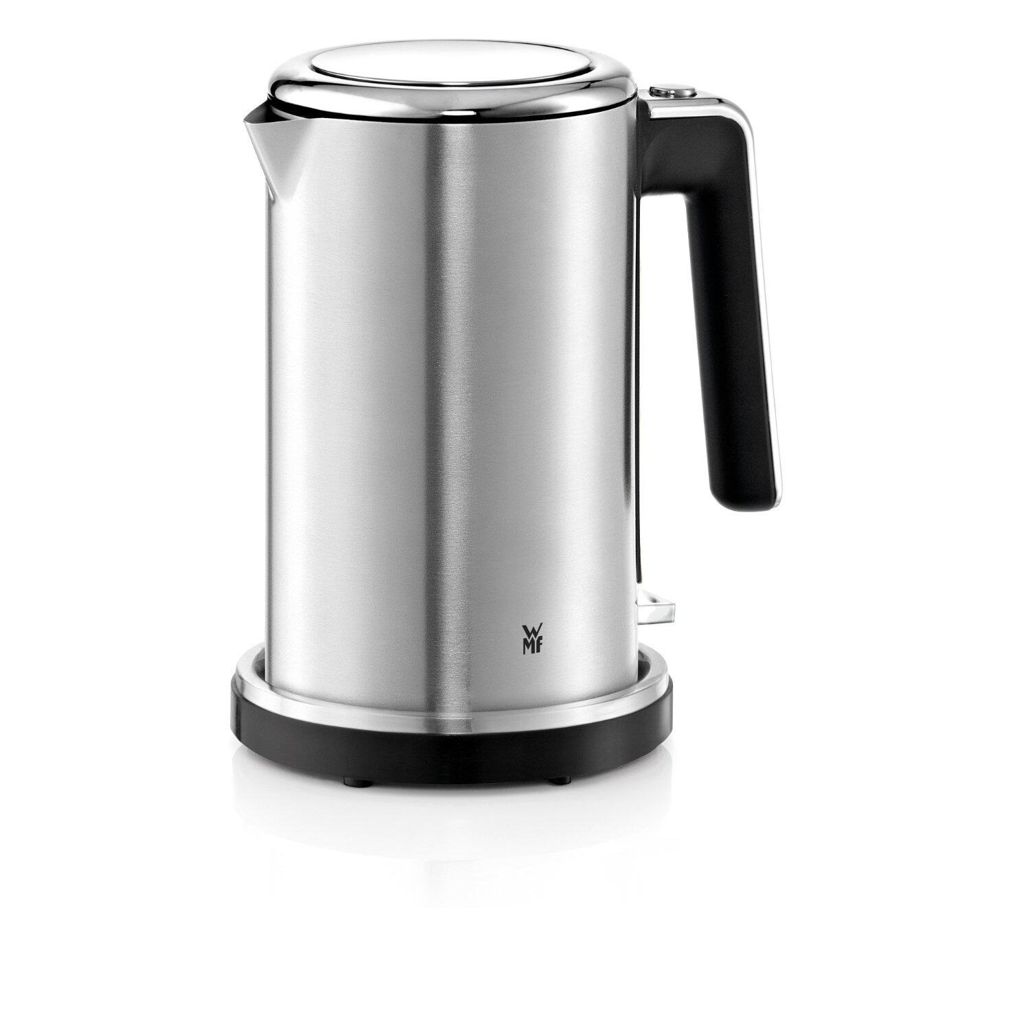 现货包顺丰顺丰德国原装进口wmflineo不锈钢电热水壶16l电热水壶