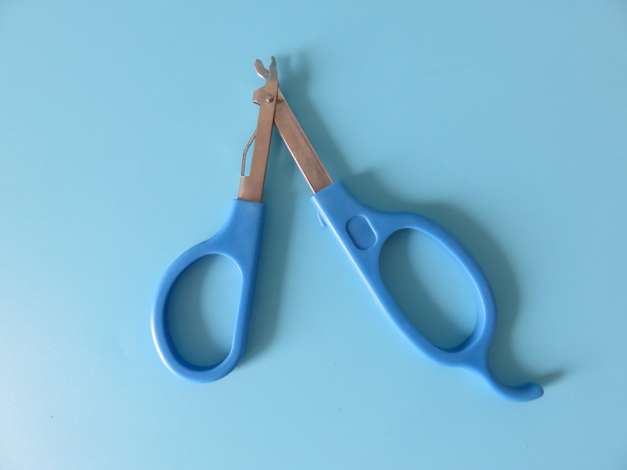 不锈钢拆钉术后皮肤丁启钉缝订针线起钉器皮家用运动紧急用品