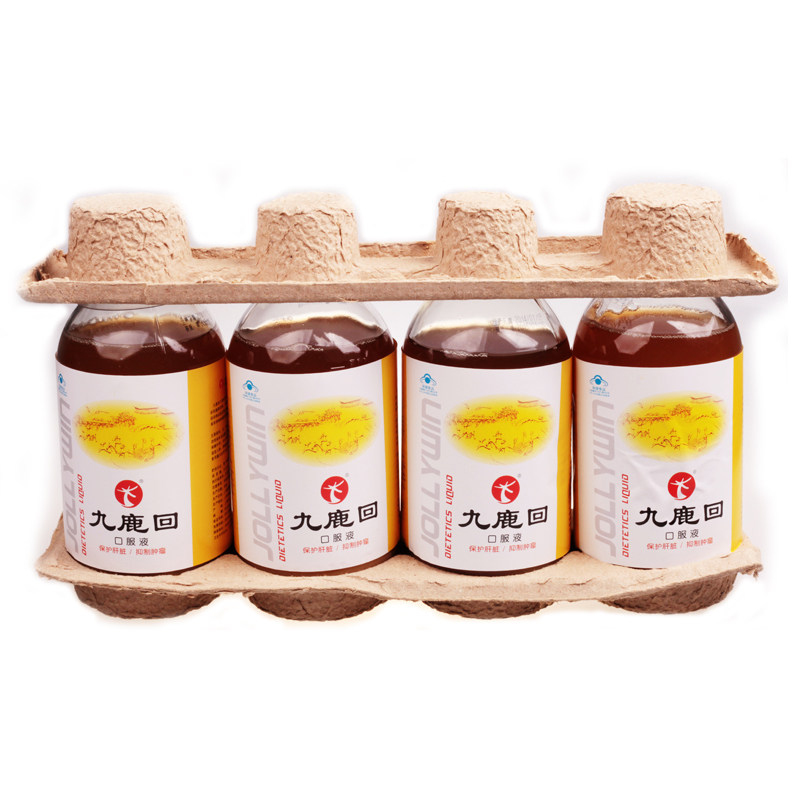 19年新包装 cobtt/高博特 九鹿回口服液 100ml/瓶*20保肝护肝现货