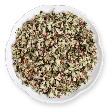 仙享初级农产品花草茶苹果花苹果花干两罐包邮