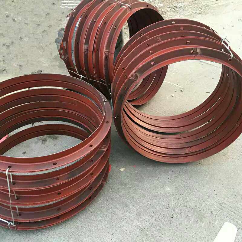 法兰厂家热销通风通风管管道风机方法兰扁铁方圆法兰新