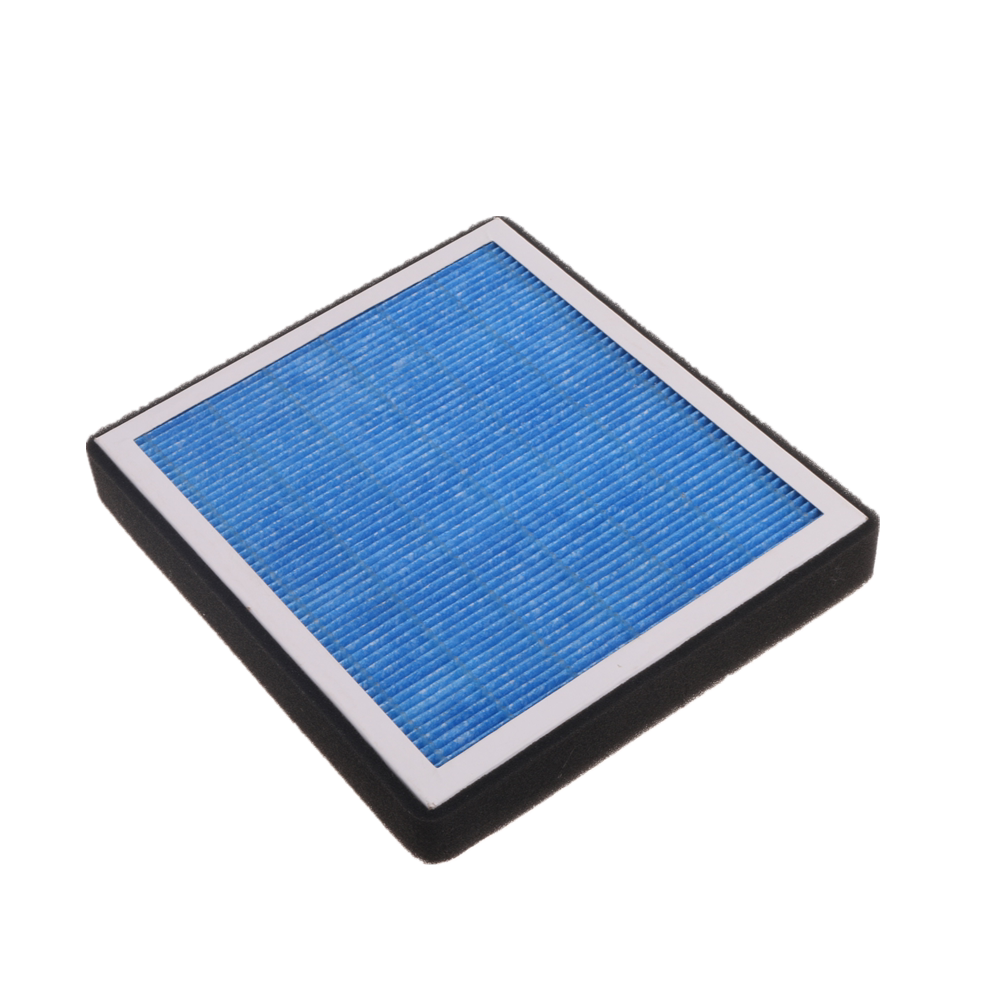 适用于汽车防雾霾空调滤芯pm25除异味甲醛冷气格hepa花粉过滤网