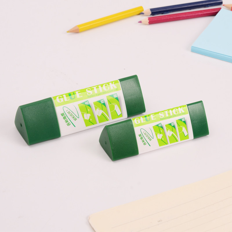 晨光文具固体胶三角形安全强粘力可水洗 12g/25g 胶棒 asg97119￥16.