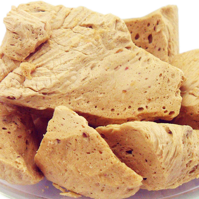 手工姜糖礼盒360g重庆风味磁器特产大块糖果传统中式糕点