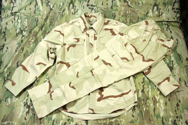 7号物资 三沙衬衫长袖战术长裤套装工装套服 可单独购买衬衫