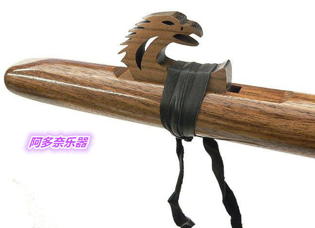 美国进口高灵印第印第安安笛小调正宗美洲原住民笛子