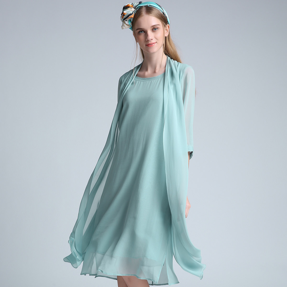 小长假旅行倒数,准备好漂亮的连衣裙了吗?