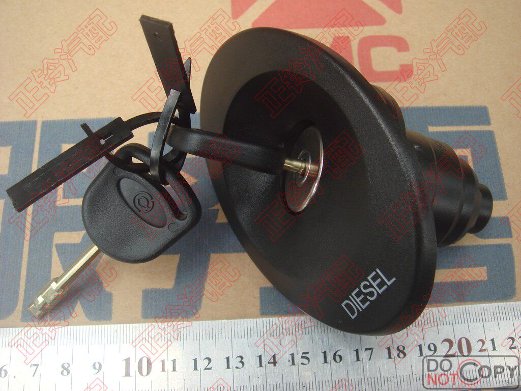 油箱全顺江铃福特配件经典总成盖锁正品油箱盖