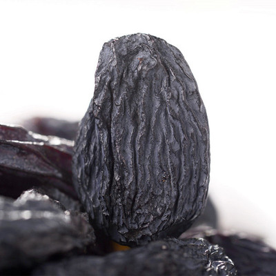 美粒壳 新疆无核大黑加仑葡萄干无籽黑香妃提子干孕妇食品320g