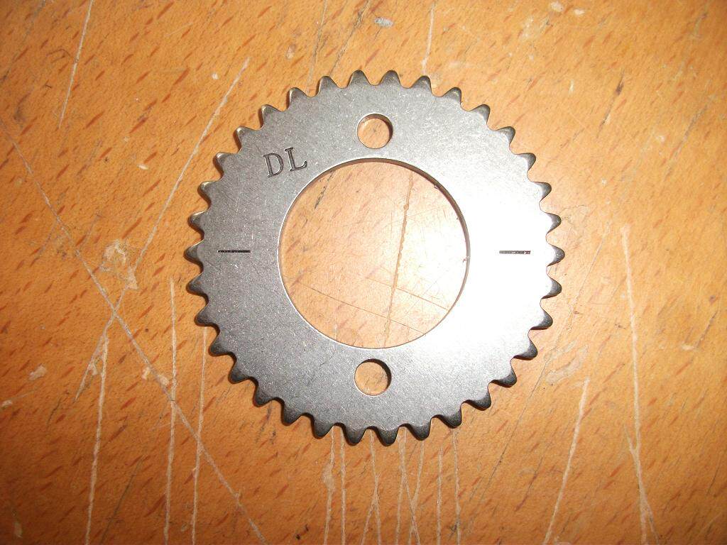 凸轮火鸟hn豪天ht150-n机车摩托车凸轮轴轮组正时摩托车齿轮