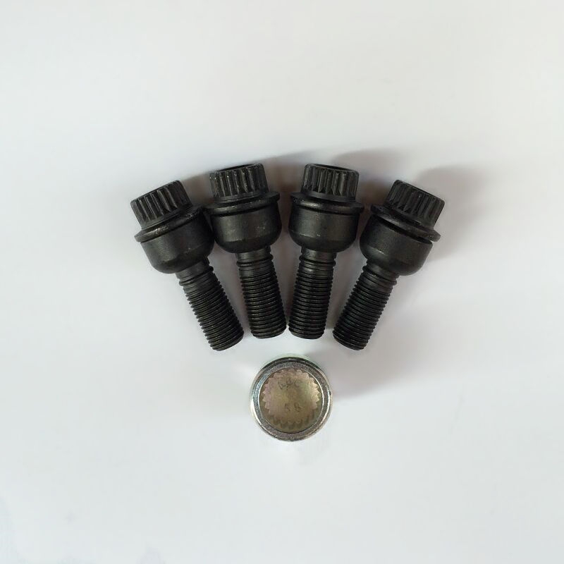 保时捷防盗螺丝套筒cayman卡宴macan途锐911panamera轮胎其他