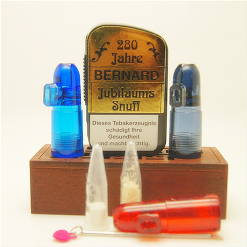 伯纳德珠穆朗玛bernard纪念版鼻烟西域风情杂果薄荷鼻烟