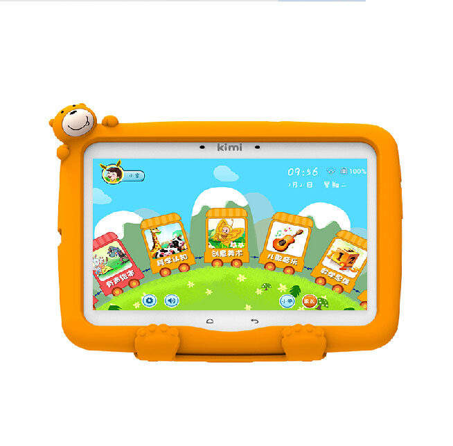 快易典kimi儿童平板i8早教机小学初中高中课本学习机