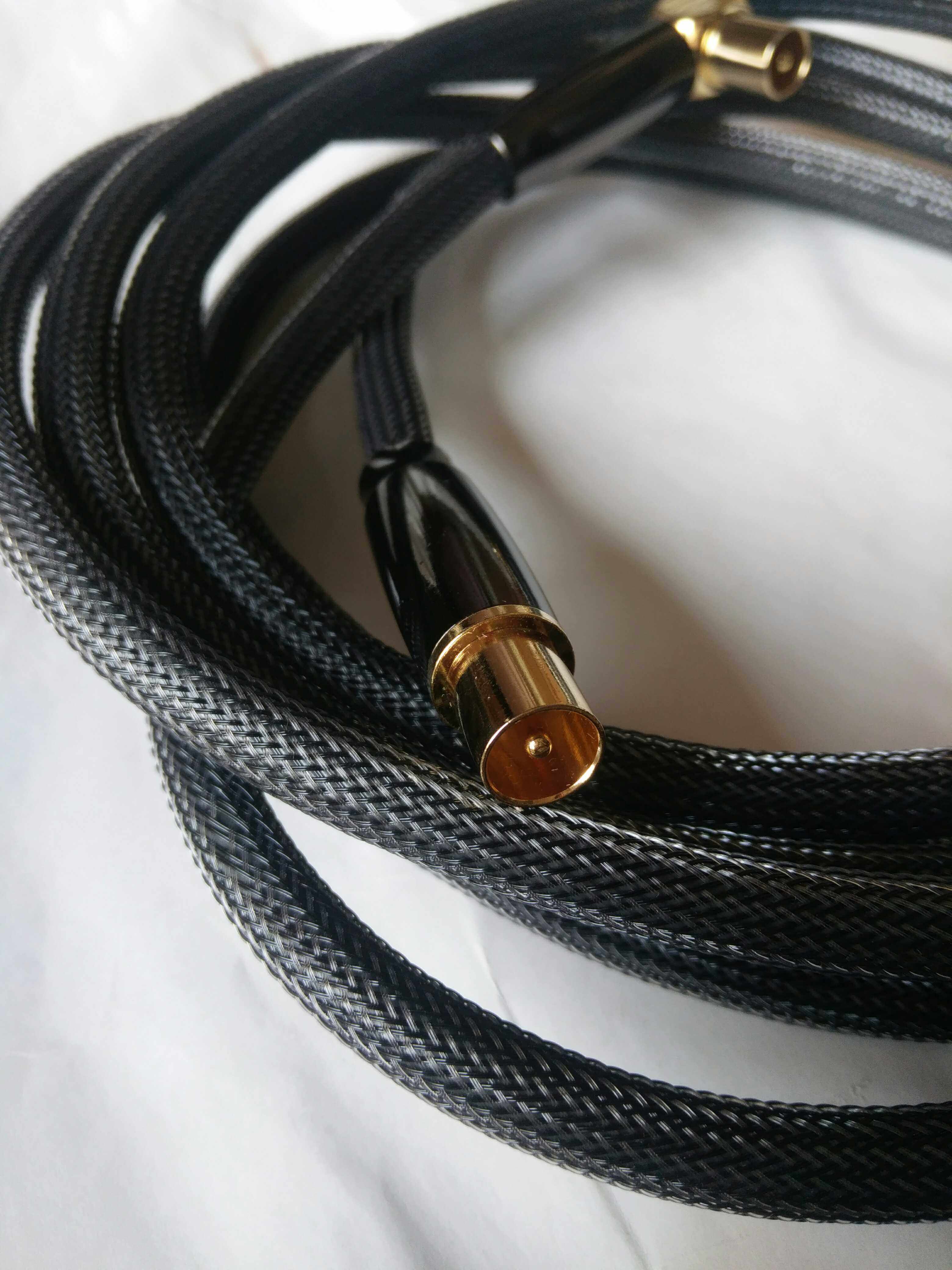 高清一体机电视机顶盒数字射频视频信号视频线