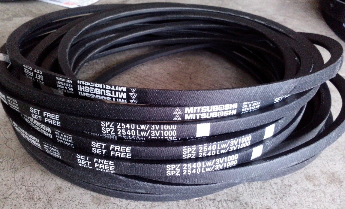 spz1762lwspz1737lwspz1787lw进口三角空调机皮带高速传动带传动带