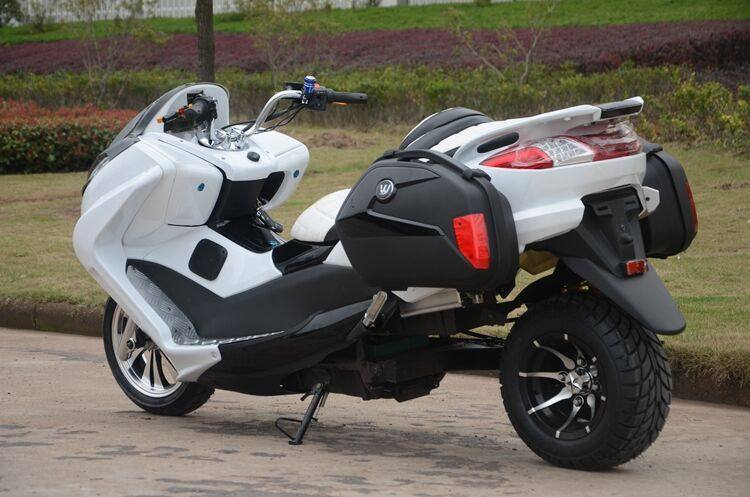 马杰斯特t3摩托车电动车尾箱边箱侧箱两边挂箱摩托车导流罩