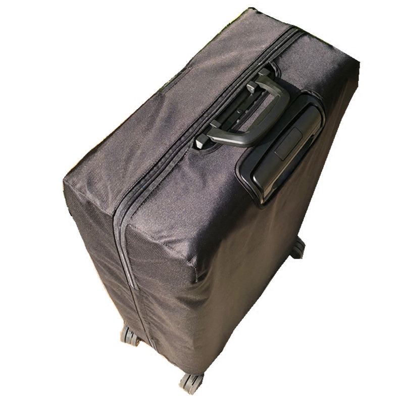 日默瓦保护套旅行箱子套行李箱套无需脱卸拉杆箱套耐磨加厚牛津布