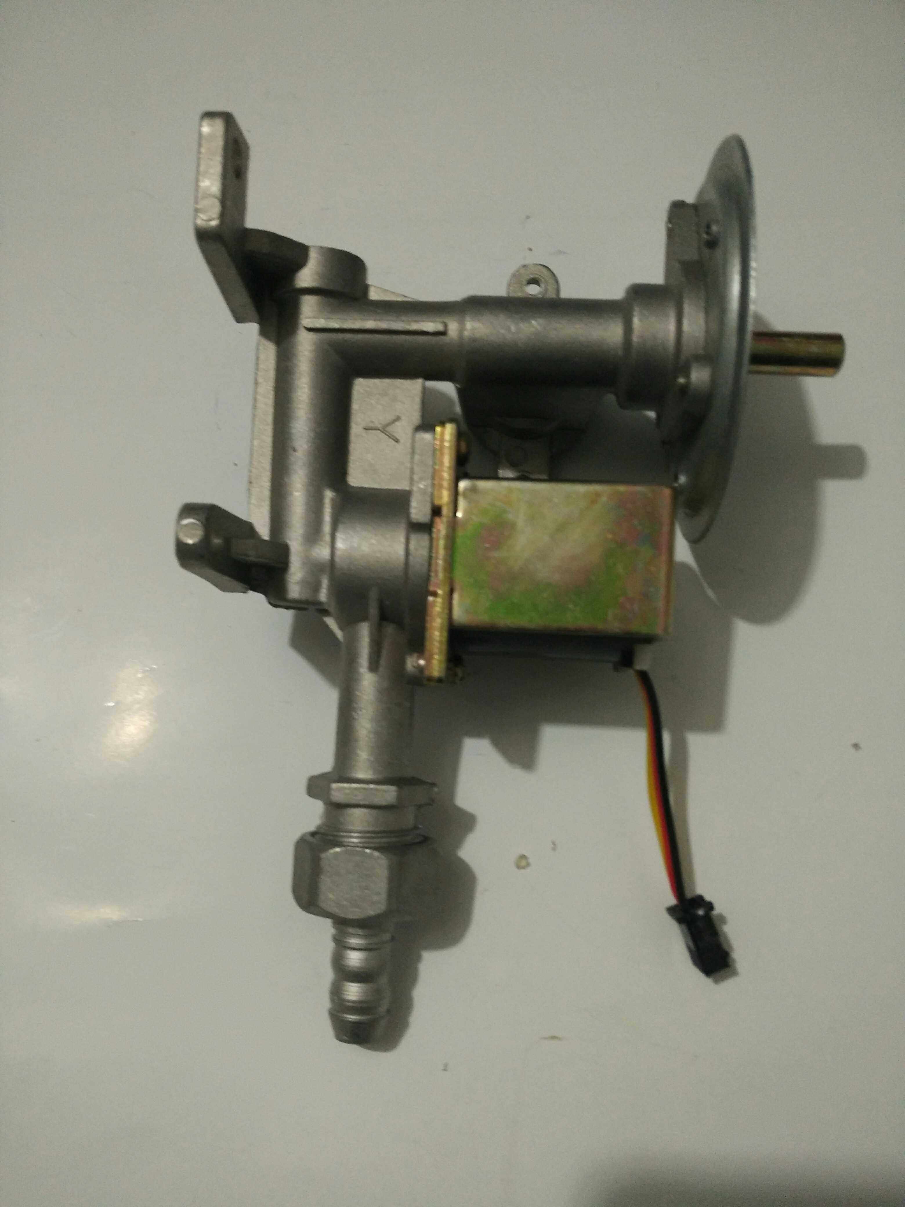 煮面桶蒸包专用电磁阀电子脉冲控制通用配件包邮商用蒸炉