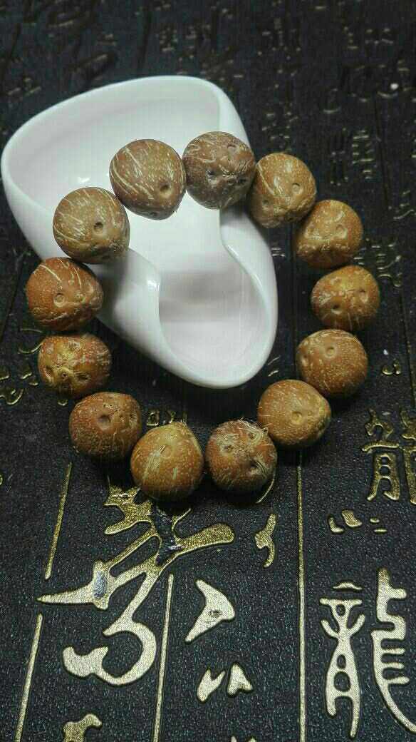 老四特价包邮三眼招财鼠紫金鼠菩提正圆结缘菩提