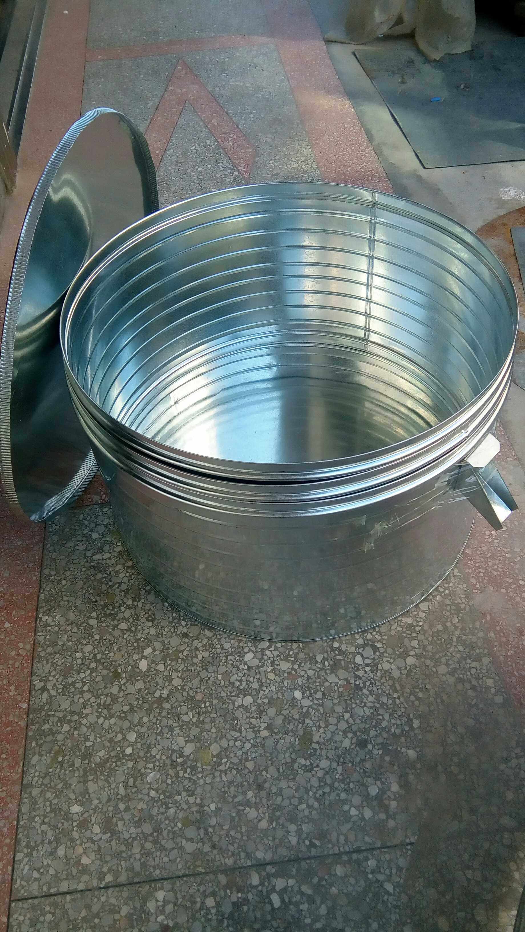 铁皮仓储粮仓粮罐储粮桶储粮粮囤物桶谷仓钢板米桶