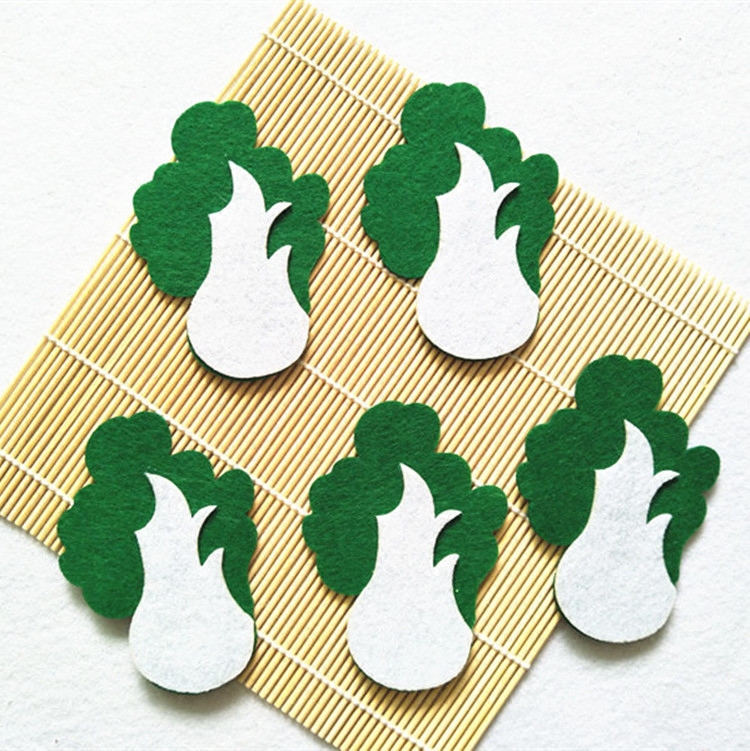 墙贴水果教室布置黑板墙面装饰无纺布蔬菜贴水墙贴