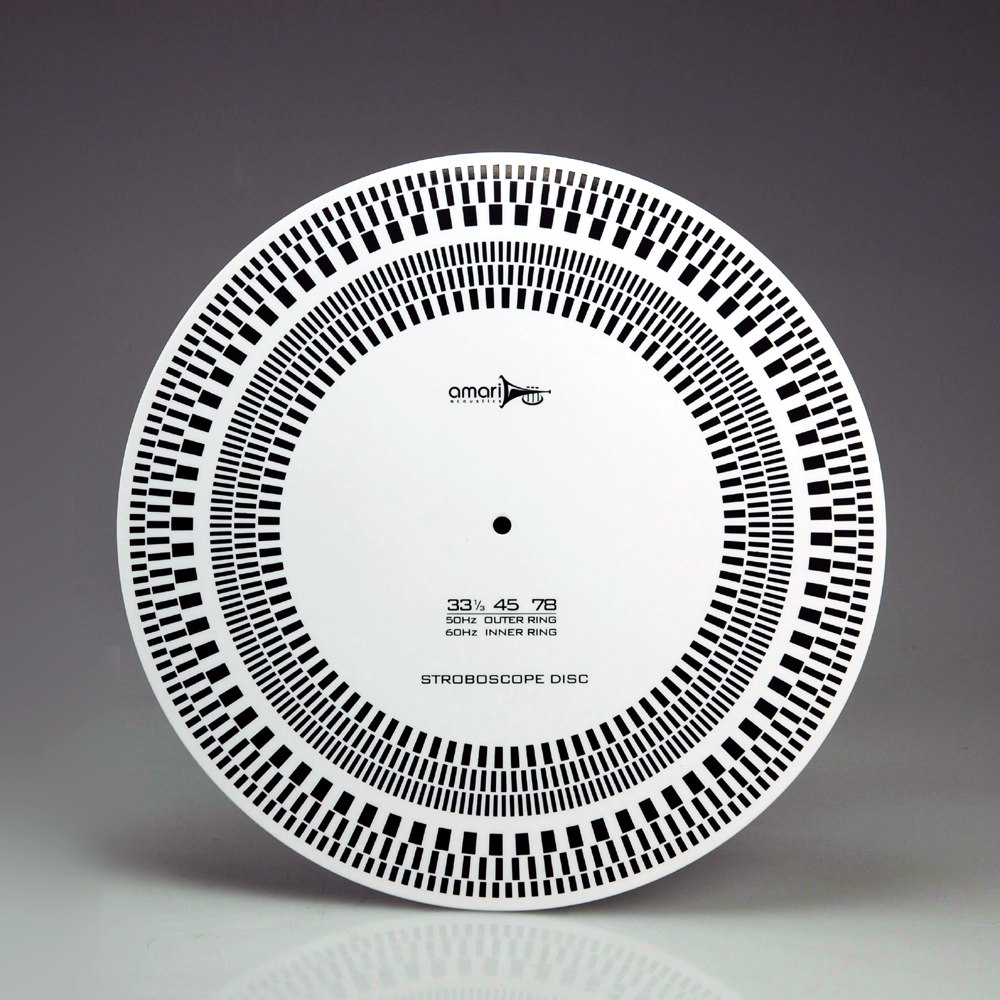 测速盘黑胶amari阿玛尼音响唱片机唱片更多影音配件